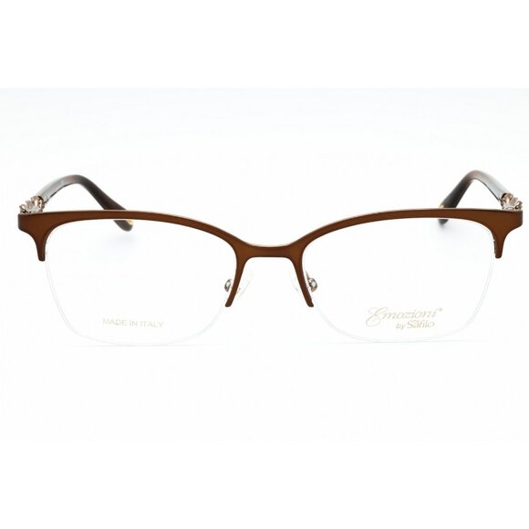 Emozioni EYEGLASSES EM4412-YZ4-50 New with case